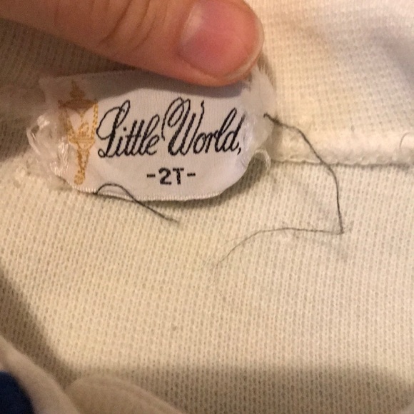 Vintage Child’s coat - Picture 4 of 6